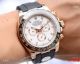 Rolex Daytona 43mm Watch Rose Gold Ceramic Bezel Oysterflex Rubber Band (3)_th.jpg